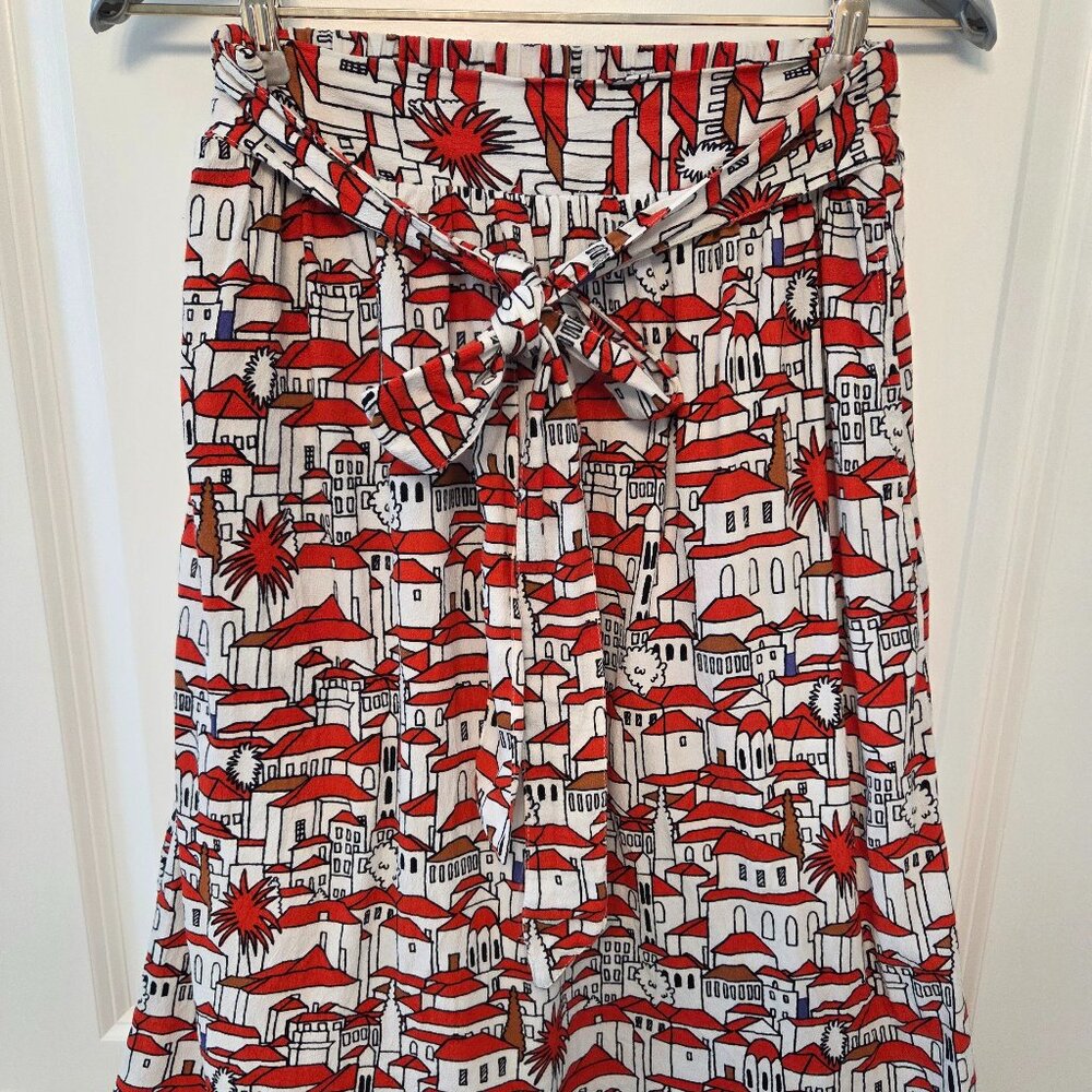 Anthropologie Porridge Skirt XS